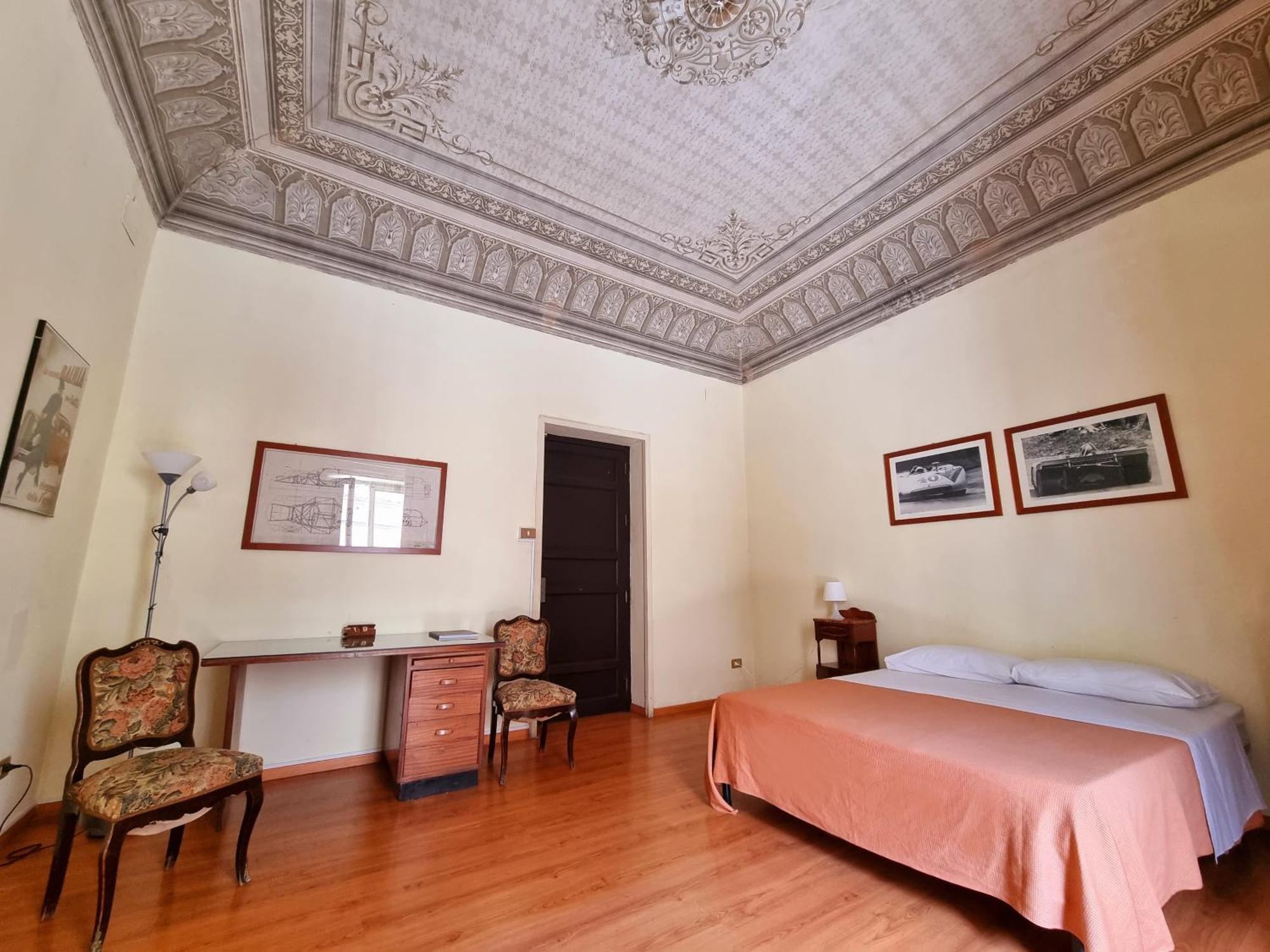 Piazza Politeama Lägenhet Palermo Exteriör bild