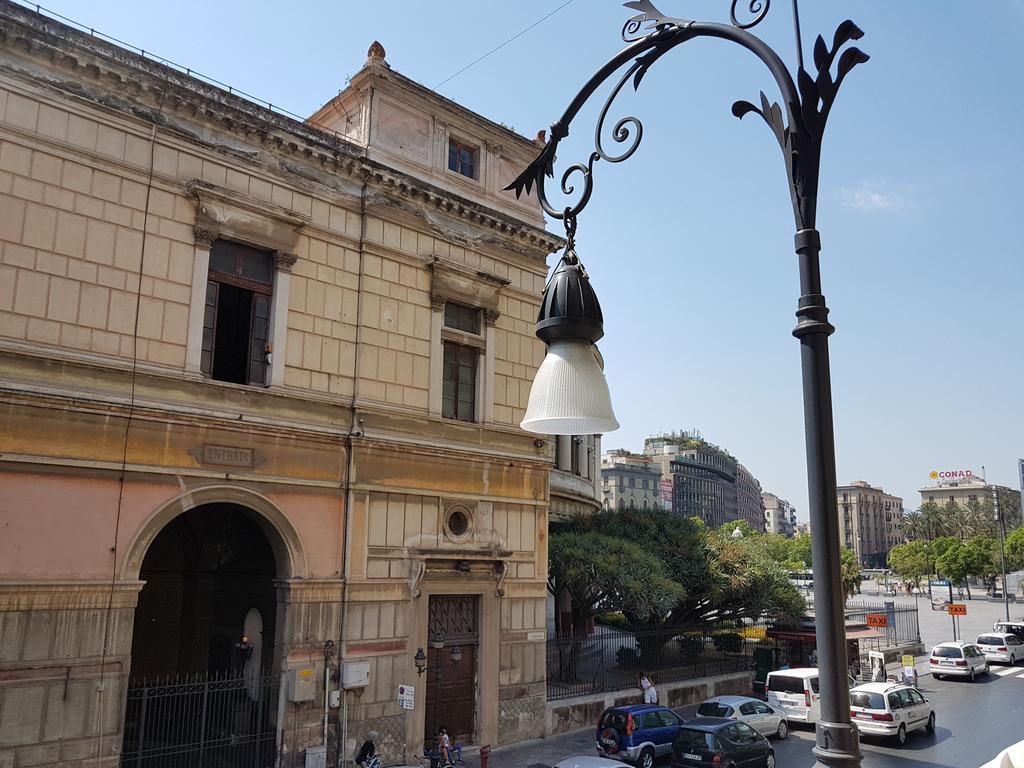 Piazza Politeama Lägenhet Palermo Exteriör bild